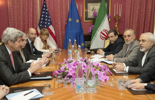 Ngoại trưởng Kerry: Mỹ không vội đạt được thỏa thuận với Iran ảnh 1